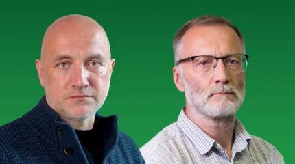 Прилепин и Михеев: откровения засланных казачков Прилепин и Михеев: откровения засланных казачков