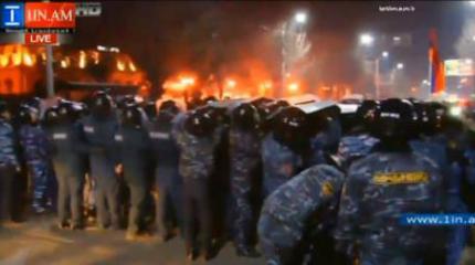 Трагедия в Гюмри - «звездный час» грантоедов и паралич власти