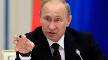 «Рассчитано на дураков»: Путин не удержался от резких слов в адрес Запада