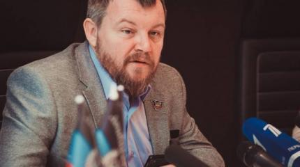 Андрей Пургин готовится объединить «ватников» всего Юга России Андрей Пургин готовится объединить «ватников» всего Юга России