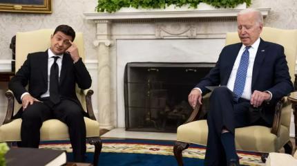 Сколько США будут удерживать Украину в зоне внимания Сколько США будут удерживать Украину в зоне внимания