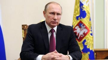 Владимир Путин рассказал о беседе с Бараком Обамой о перемирии в Сирии