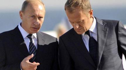 Deutsche Welle: Владимир Путин нашел союзников в лице польских фермеров Deutsche Welle: Владимир Путин нашел союзников в лице польских фермеров