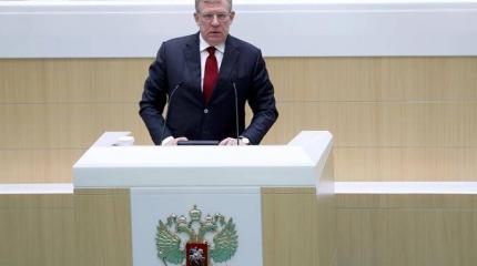 Кудрин знает главных воров России, но боится их назвать Кудрин знает главных воров России, но боится их назвать