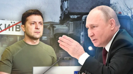 Город, где может пройти встреча Путина и Зеленского Город, где может пройти встреча Путина и Зеленского