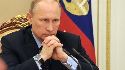 ЦРУ: Путин ненавидит Америку ЦРУ: Путин ненавидит Америку