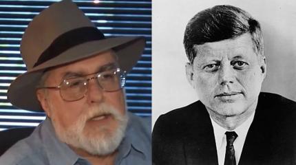 Историк Джим Маррс: после убийства Кеннеди США управляют пособники нацистов Историк Джим Маррс: после убийства Кеннеди США управляют пособники нацистов