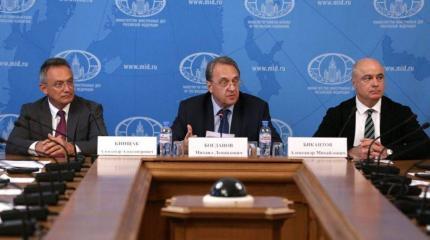 Предложения Москвы дают шанс тем, кто не хочет войны