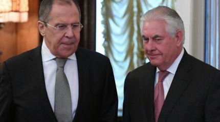 А был ли ультиматум? Чем закончились переговоры госсекретаря США в Москве А был ли ультиматум? Чем закончились переговоры госсекретаря США в Москве