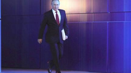 Выбор Путина: Остаться навсегда или уйти? Выбор Путина: Остаться навсегда или уйти?