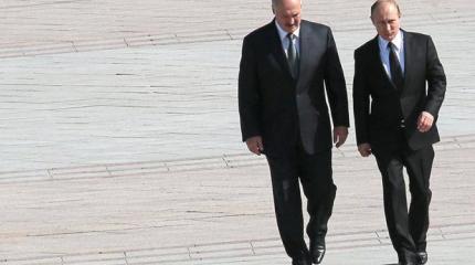 Путин позвал Лукашенко в монастырь: Замолит ли Батька грехи за шантаж Кремля Путин позвал Лукашенко в монастырь: Замолит ли Батька грехи за шантаж Кремля