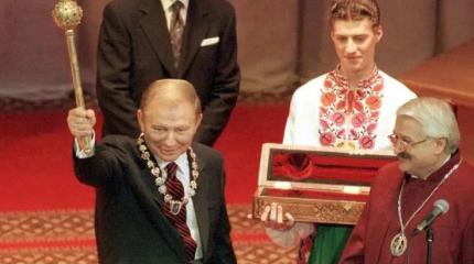 Черная неблагодарность: Как хитрый Кучма облапошил Крым