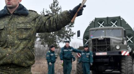 Украина усиливает границу с Белоруссией