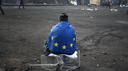 Неприятная социология для киевских политиков