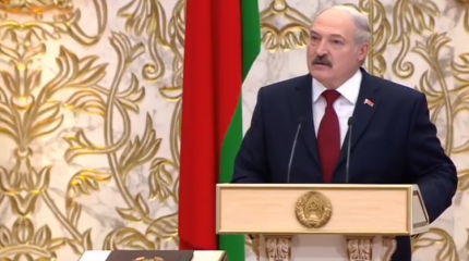 В новой конфигурации власти Лукашенко найдётся место В новой конфигурации власти Лукашенко найдётся место