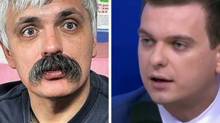 Крымчанин Мезюхо ответил Корчинскому: это вас надо держать в клетках