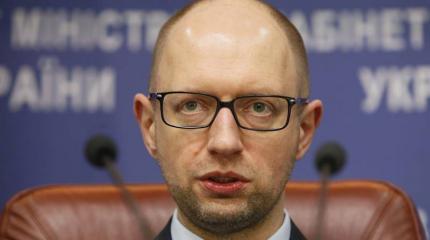 Порошенко против Яценюка: из «кролика» делают «козла отпущения» Порошенко против Яценюка: из «кролика» делают «козла отпущения»