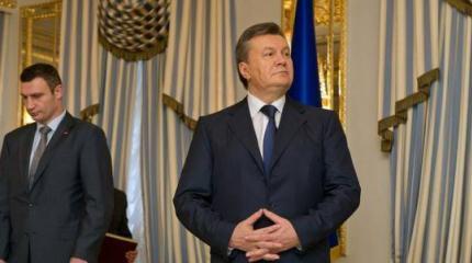 Год без Януковича – «достижения» Год без Януковича – «достижения»