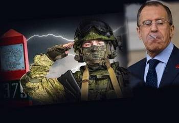 Отодвинуть границу на безопасное расстояние. Что не так с тезисом Лаврова? Отодвинуть границу на безопасное расстояние. Что не так с тезисом Лаврова?