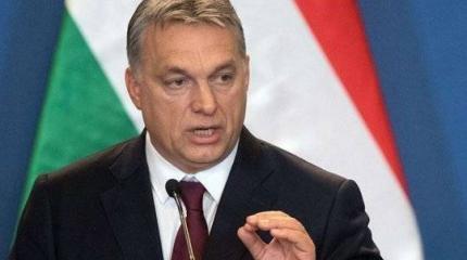 Орбан заявил, что введенные санкции против РФ могут погубить успех Европы Орбан заявил, что введенные санкции против РФ могут погубить успех Европы