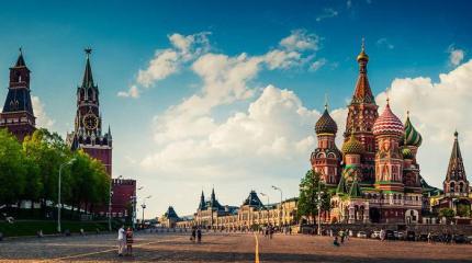 Самые яркие факты о России, удивляющие англичан