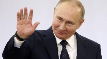 В Кремле прокомментировали уход Путина на карантин