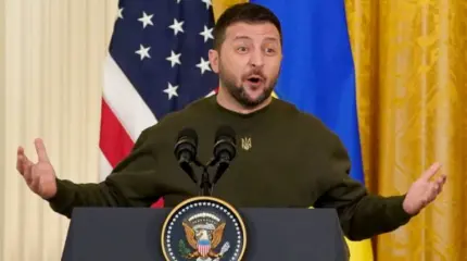 Провальное турне Зеленского в Америку: «утешительный пакет» от Байдена Провальное турне Зеленского в Америку: «утешительный пакет» от Байдена