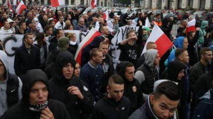 Польша «решительно против» размещения мигрантов