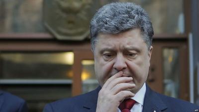 Пиррова победа Порошенко Пиррова победа Порошенко