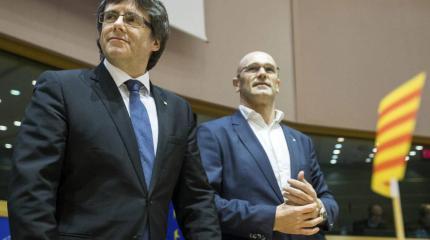 Каталония ответит неповиновением на прямое управление из Мадрида Каталония ответит неповиновением на прямое управление из Мадрида