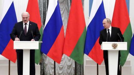 Эксперты спорят об итогах переговоров Путина и Лукашенко Эксперты спорят об итогах переговоров Путина и Лукашенко