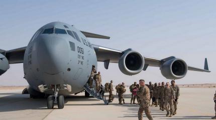 «Подарок» для России: США грозят вывести войска из Саудовской Аравии «Подарок» для России: США грозят вывести войска из Саудовской Аравии