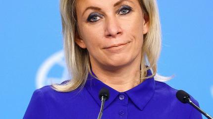 Захарова обвинила соцсети в политической ангажированности