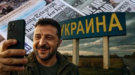 Западные СМИ: Что ждёт Украину в 2026 году?