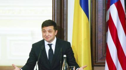 Зеленский вживается в «роль» Мазепы Зеленский вживается в «роль» Мазепы