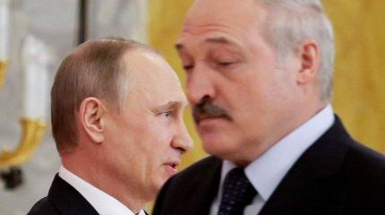 Литва готовится к войне с «путинским холопом» Лукашенко Литва готовится к войне с «путинским холопом» Лукашенко