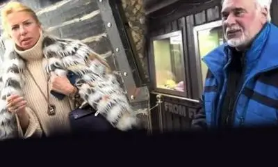 Бывшая жена российского генерала на отдыхе с Меладзе. Как это понимать? Бывшая жена российского генерала на отдыхе с Меладзе. Как это понимать?