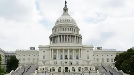 США оказались на грани правительственного кризиса из-за Трампа США оказались на грани правительственного кризиса из-за Трампа