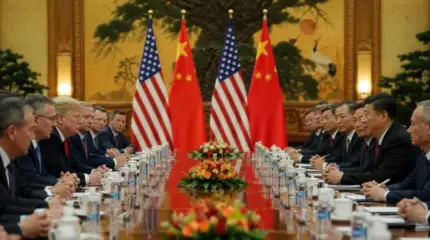 Китай заставил США изменить риторику: первые итоги президентских переговор