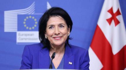 Грузия к санкциям против России не присоединилась. Президент не в курсе Грузия к санкциям против России не присоединилась. Президент не в курсе