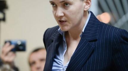 Савченко козырная карта Петра Порошенко Савченко козырная карта Петра Порошенко