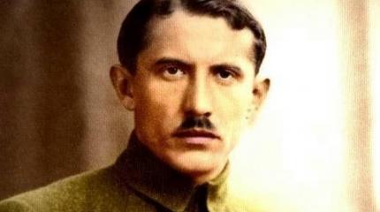 Кто и зачем убил украинского героя Кто и зачем убил украинского героя
