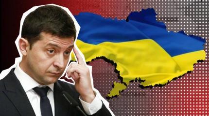 Зеленский боится обвинений в предательстве из-за выполнения «Минска» Зеленский боится обвинений в предательстве из-за выполнения «Минска»