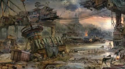 Восток и Запад разорвут Украину на части Восток и Запад разорвут Украину на части