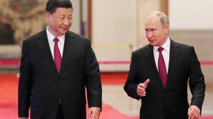 Судьбы мира будут решать Россия и Китай, Европа подождет Судьбы мира будут решать Россия и Китай, Европа подождет