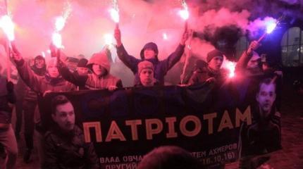 Разоблачение Киева: Израиль не поддержит украинский национализм