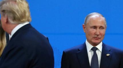 Мяч на стороне США: Москва не станет упрашивать о встрече на высшем уровне Мяч на стороне США: Москва не станет упрашивать о встрече на высшем уровне