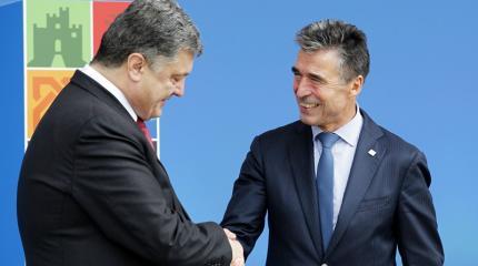 Шестерку к шестерке. НАТОвский засланец в помощь Порошенко Шестерку к шестерке. НАТОвский засланец в помощь Порошенко