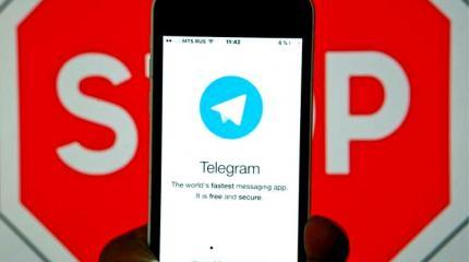 Telegram попал под раздачу. Кто следующий Telegram попал под раздачу. Кто следующий