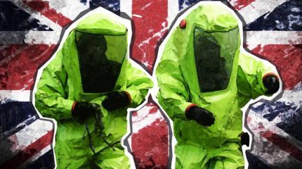 Британия отреагировала на интервью подозреваемых в деле Скрипаля: они лгут Британия отреагировала на интервью подозреваемых в деле Скрипаля: они лгут